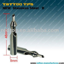 High Quality Close flat magnum Tattoo Tip
